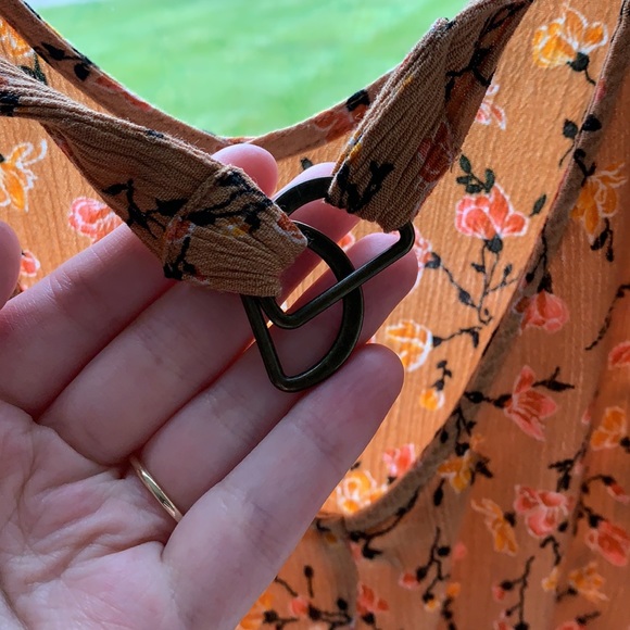 Maurices Floral Blouse - Picture 2 of 3